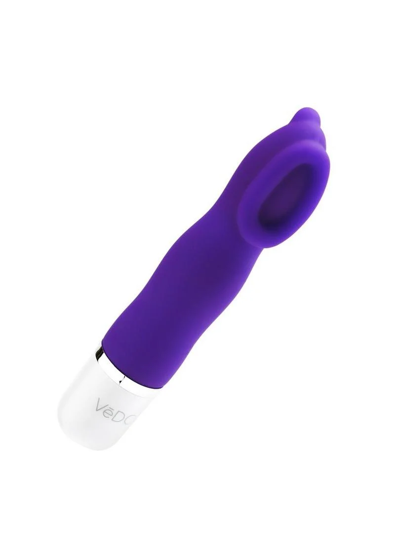 Vedo Luv Silicone Mini Vibrator - Into You - Image 3
