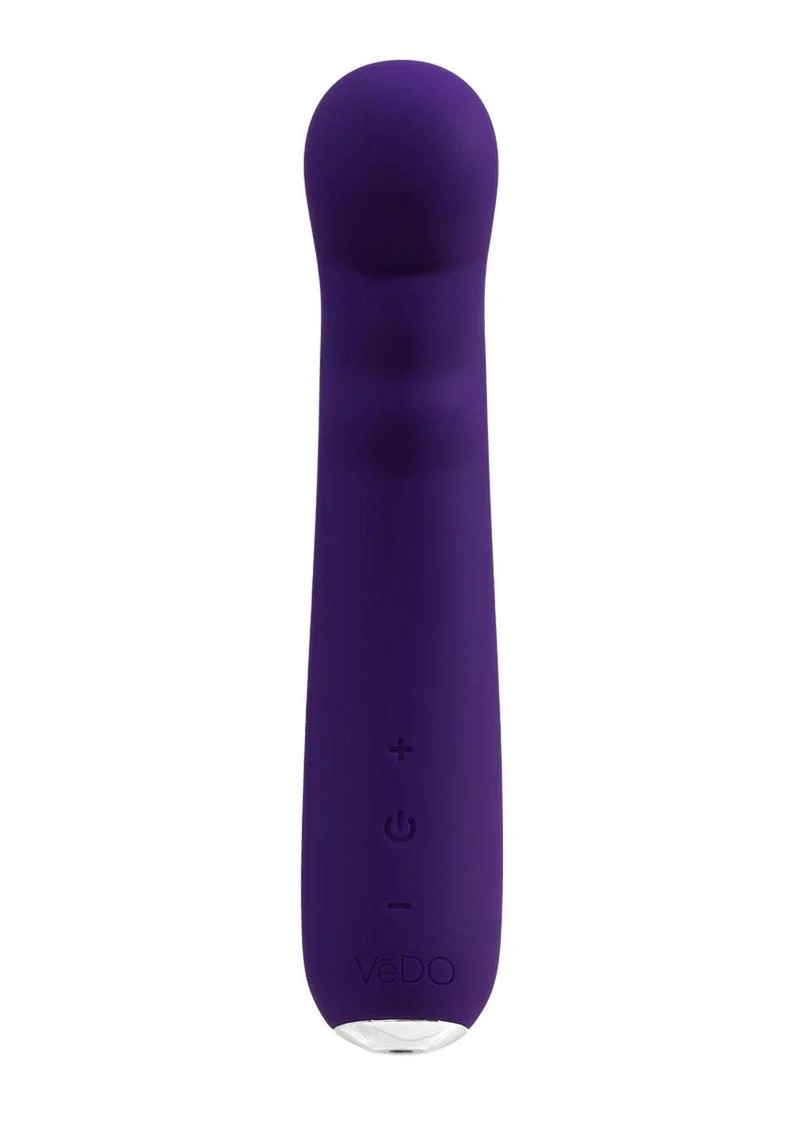 Vedo Midori Rechargeable Silicone G-Spot Vibrator - Image 3