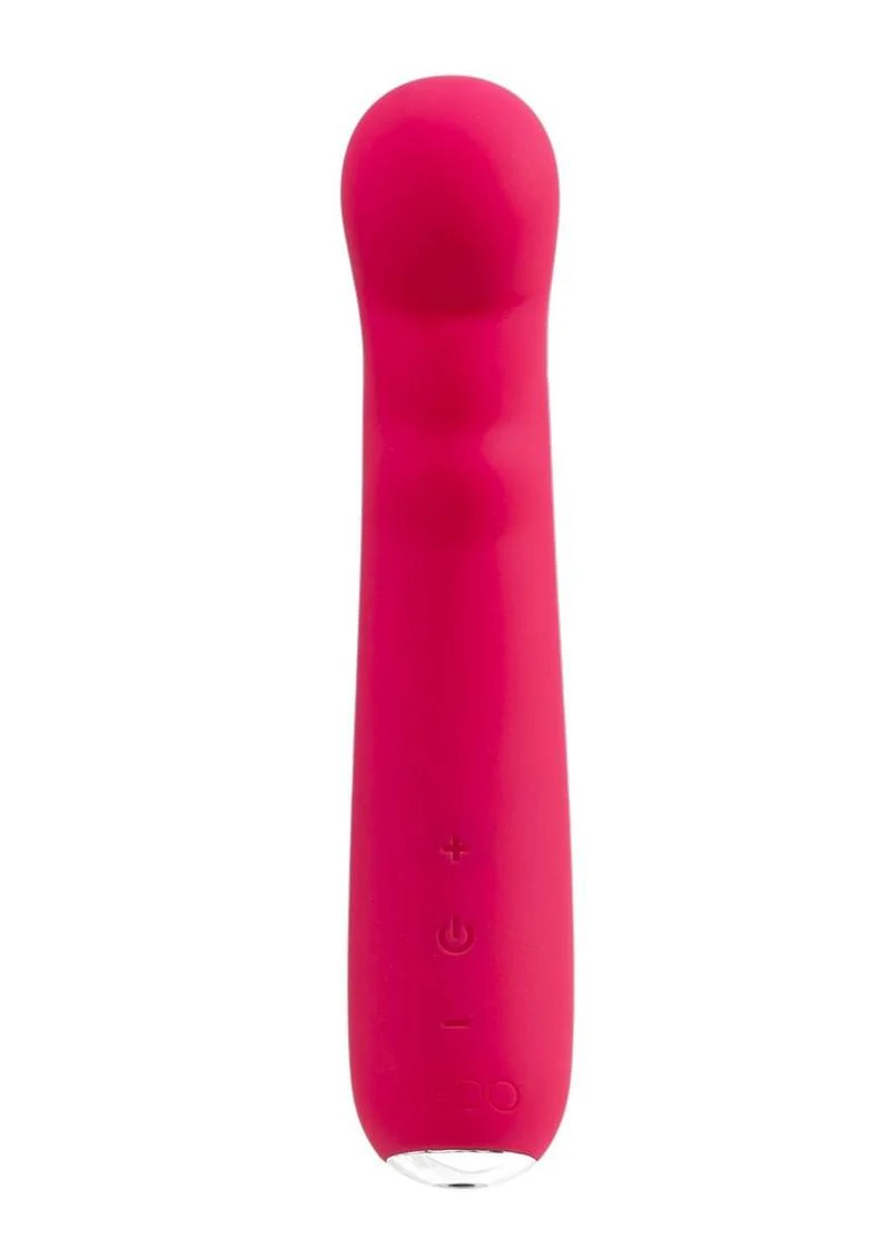 Vedo Midori Rechargeable Silicone G-Spot Vibrator - Foxy - Image 3