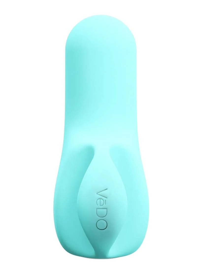Vedo Nea Rechargeable Silicone Bullet Vibrator - Tease Me
