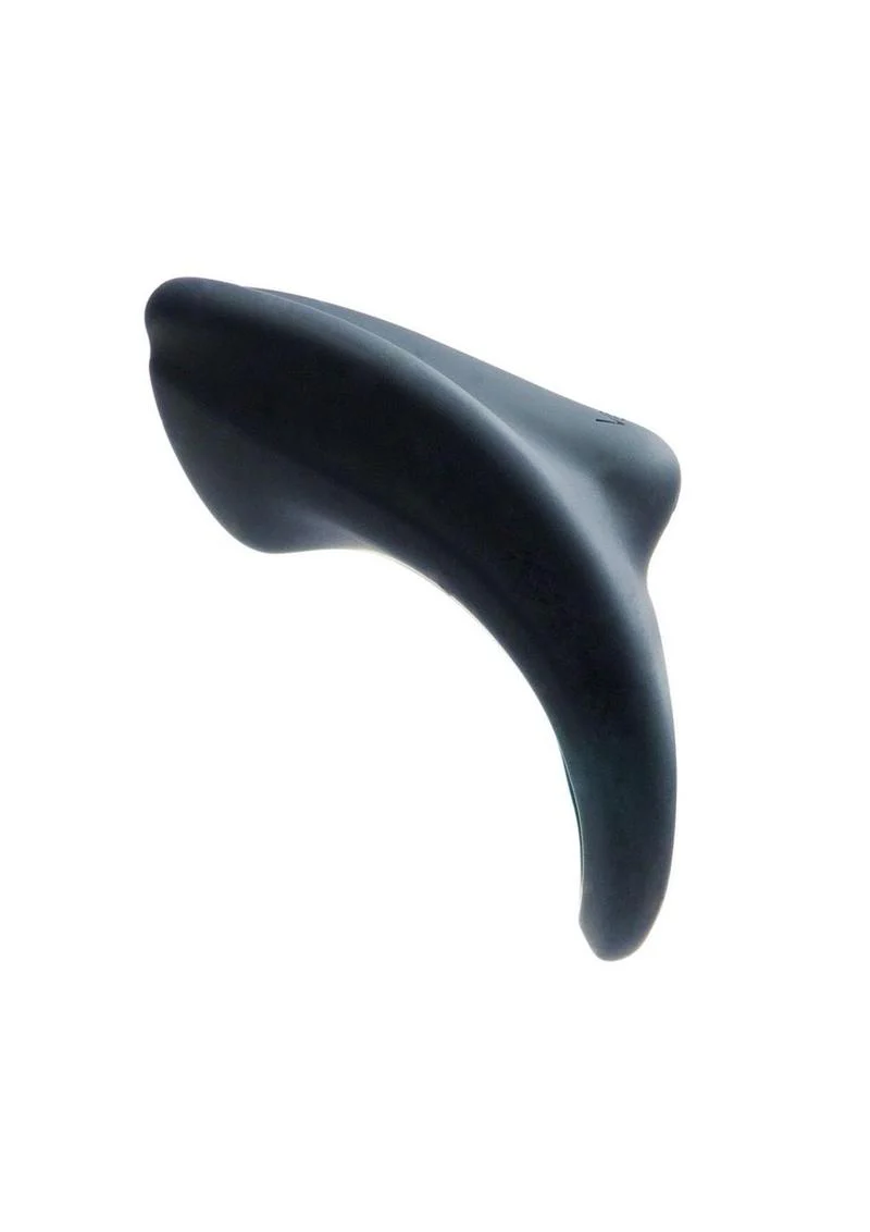 Vedo Overdrive Plus Rechargeable Vibrating Silicone Cock Ring - Just - Image 4