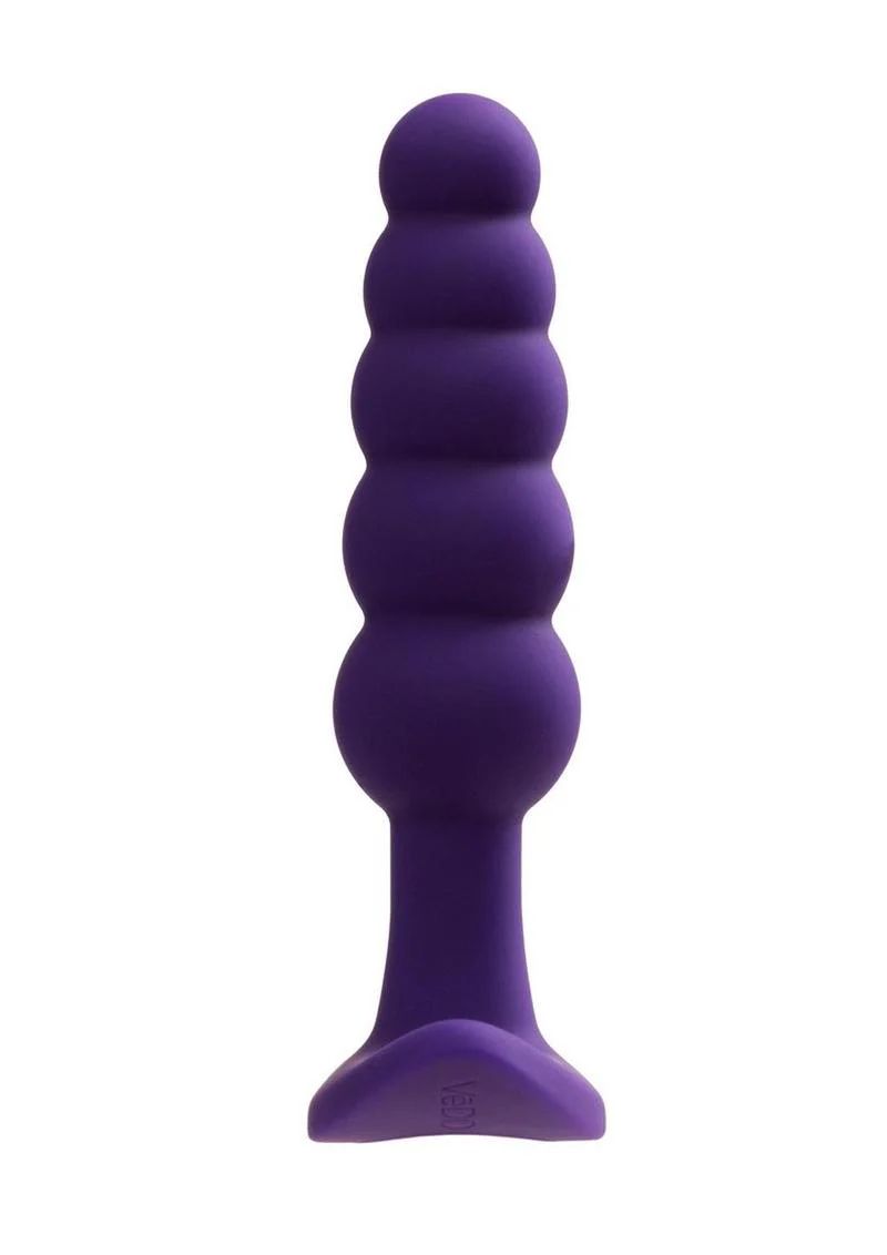 Vedo Plug Rechargeable Silicone Anal Plug - Perfectly - Image 4