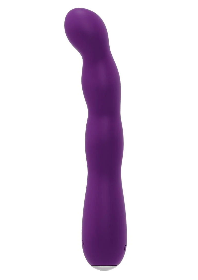 Vedo Quiver Plus Rechargeable Silicone Vibrator