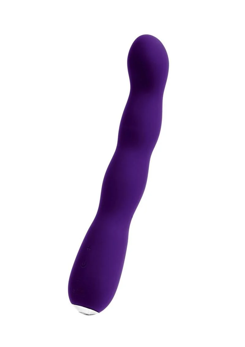Vedo Quiver Plus Rechargeable Silicone Vibrator - Image 4