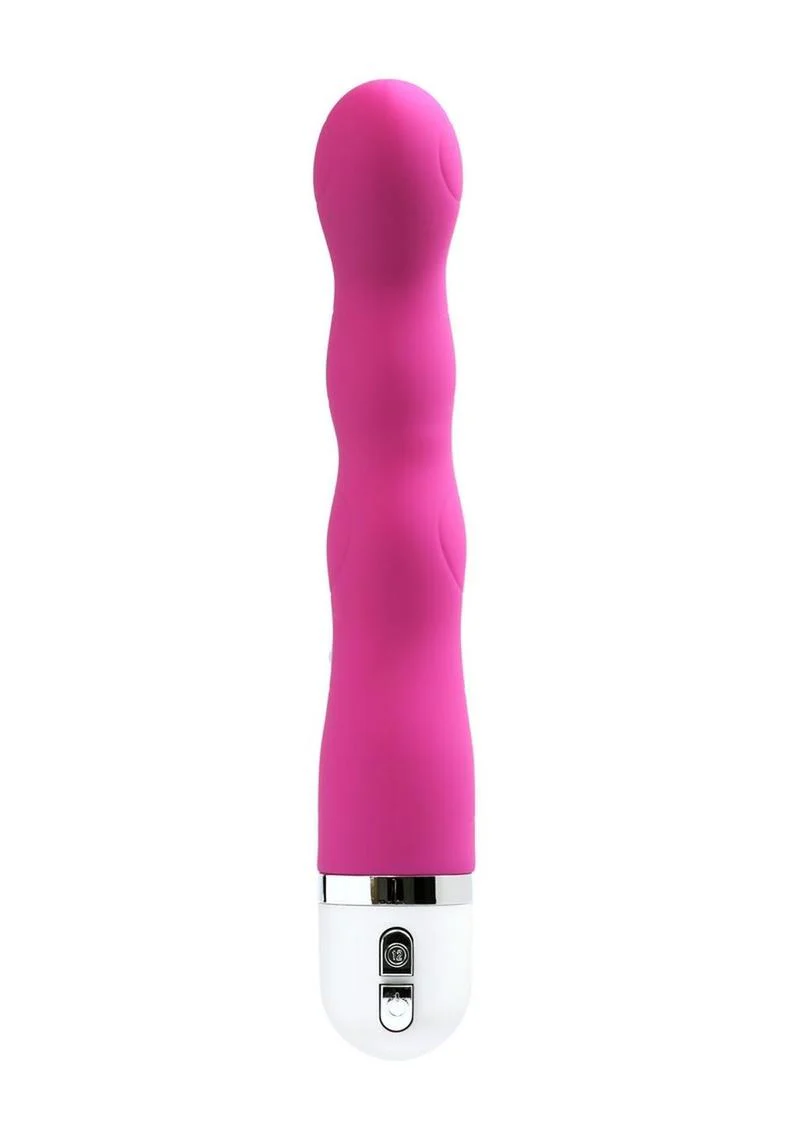 Vedo Quiver Silicone Vibrator - Hot In Bed - Image 3