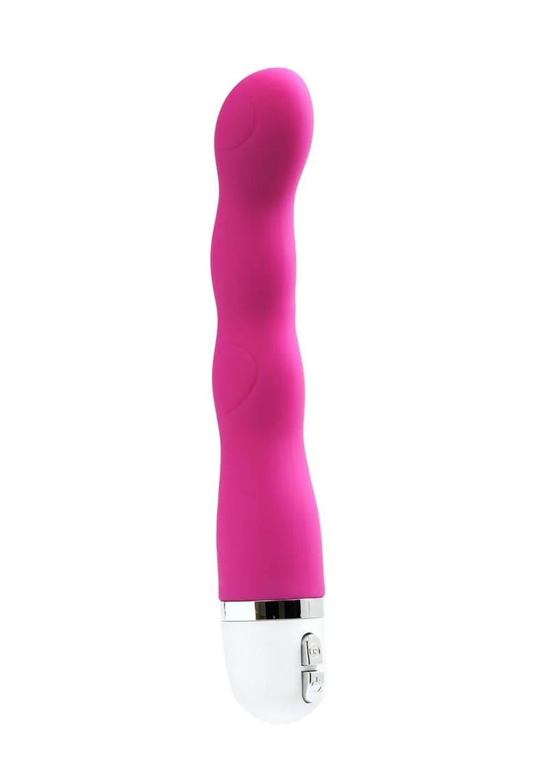 Vedo Quiver Silicone Vibrator - Hot In Bed - Image 4