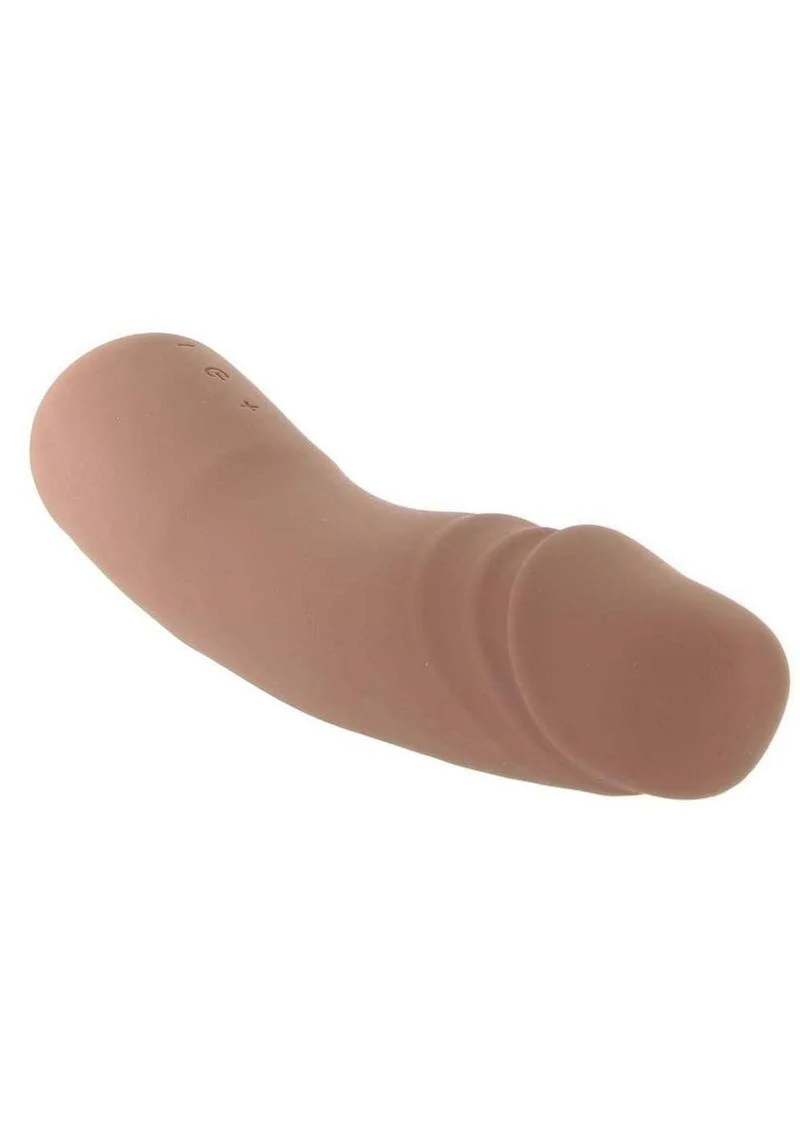 Vedo Rialto Silicone Rechargeable Realistic Vibrator - Image 3