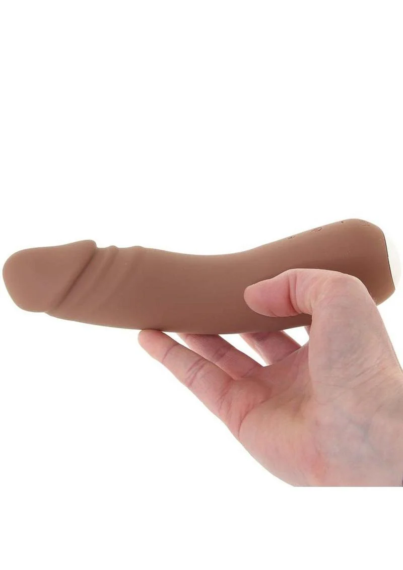 Vedo Rialto Silicone Rechargeable Realistic Vibrator - Image 4