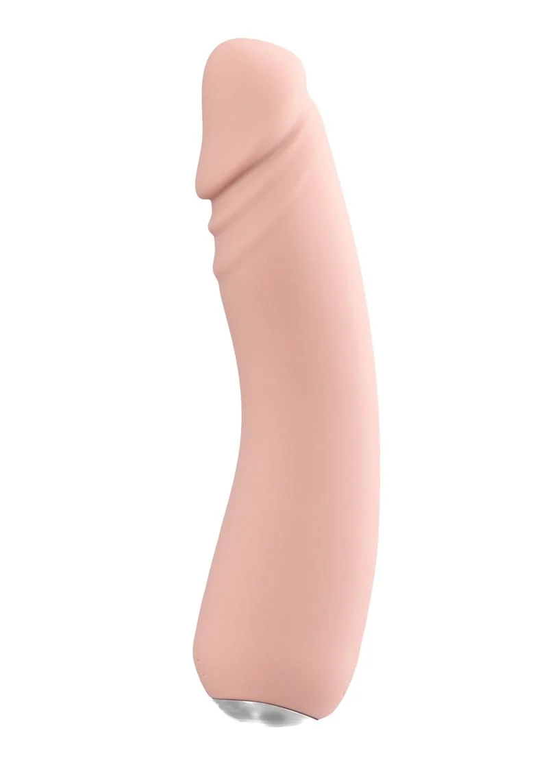 Vedo Rialto Silicone Rechargeable Realistic Vibrator - Image 5