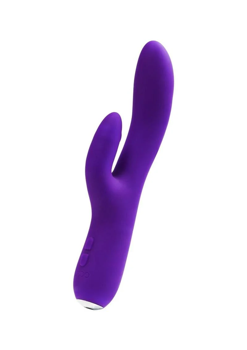 Vedo Rockie Rechargeable Silicone Rabbit Vibrator - Into You - Image 4