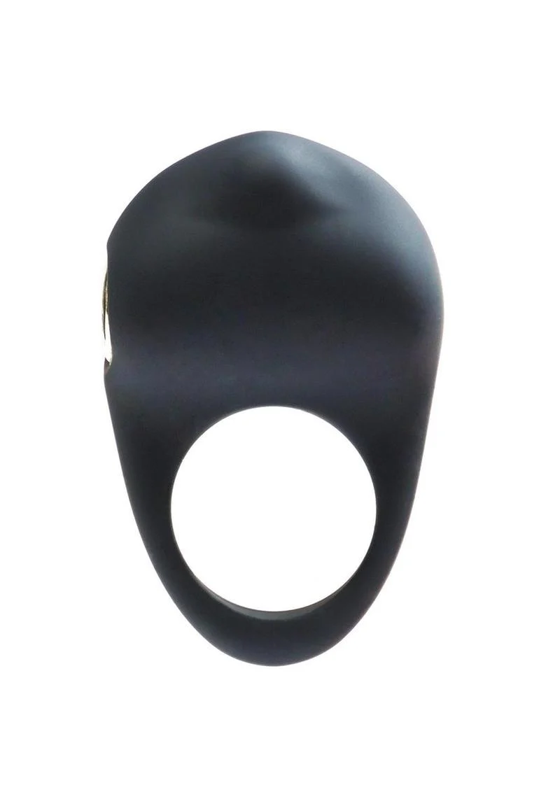 Vedo Roq Rechargeable Vibrating Silicone Cock Ring - Just - Image 4
