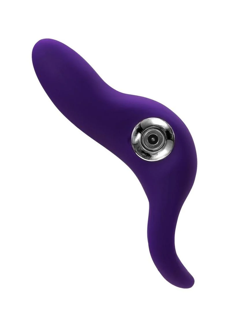 Vedo Sexy Bunny Rechargeable Silicone Couples Cock Ring - Image 4