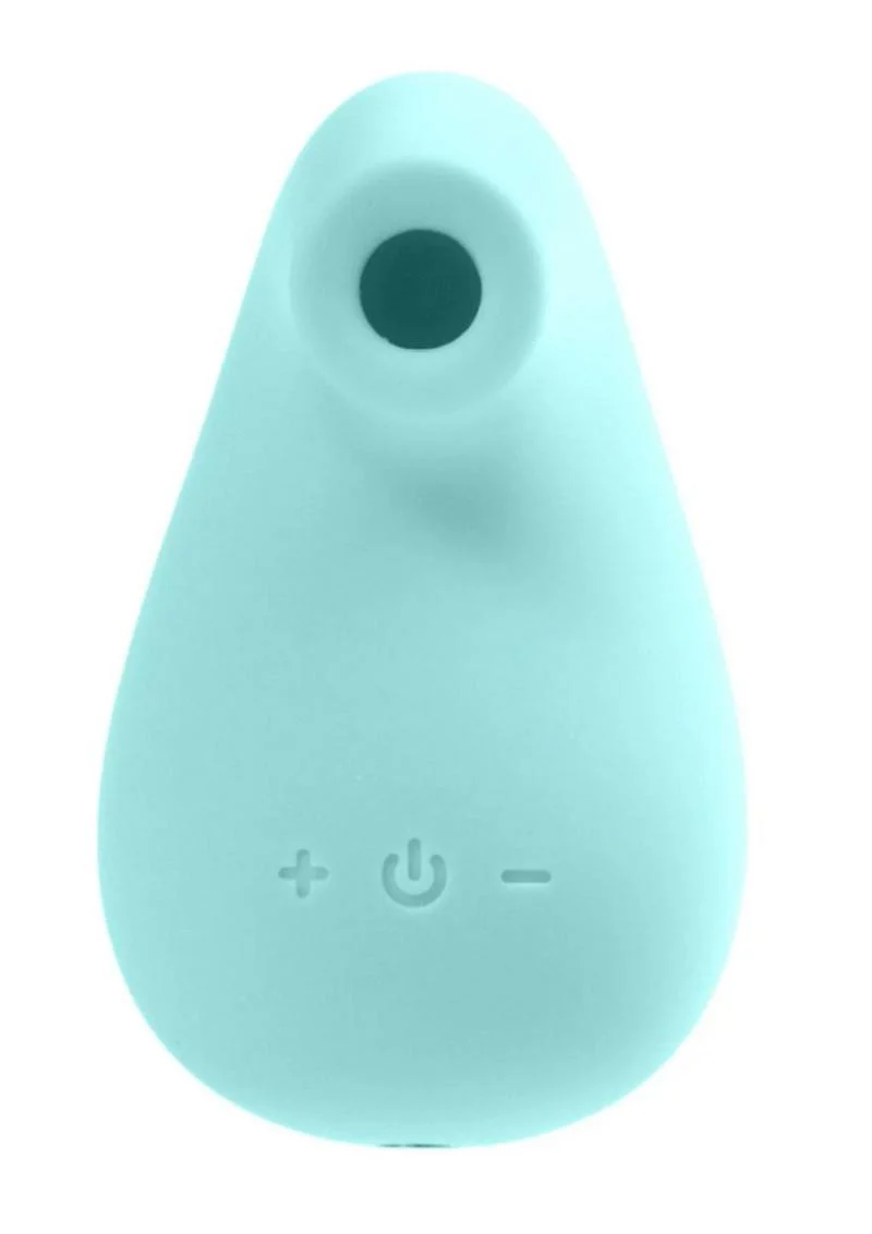 Vedo Suki Rechargeable Silicone Sonic Vibrator - Tease Me - Image 4
