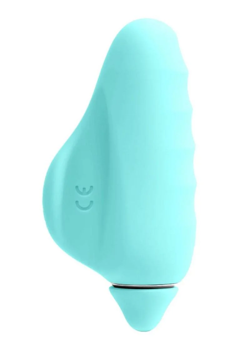 Vedo Vivi Rechargeable Silicone Finger Vibrator - Tease Me - Image 3