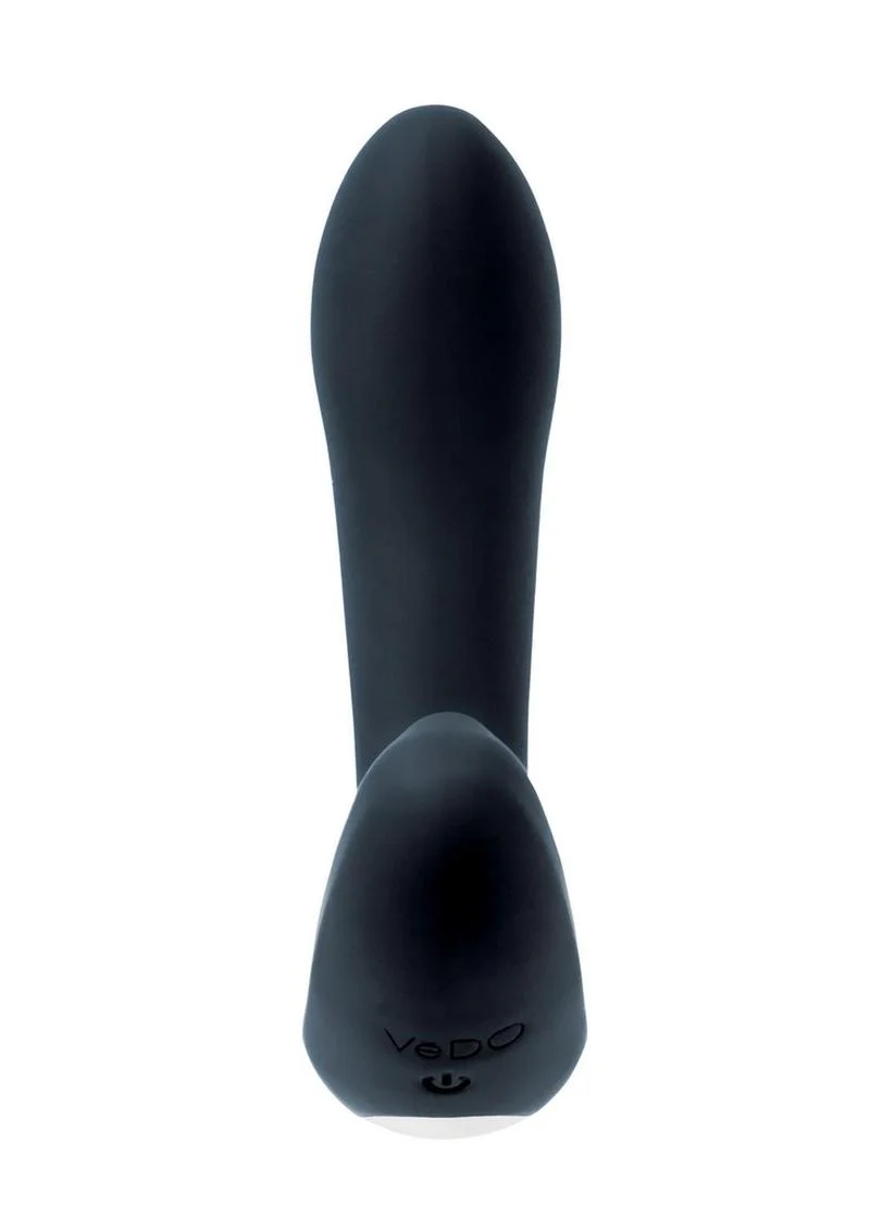 Vedo Volt Rechargeable Silicone Prostate Massager - Image 3