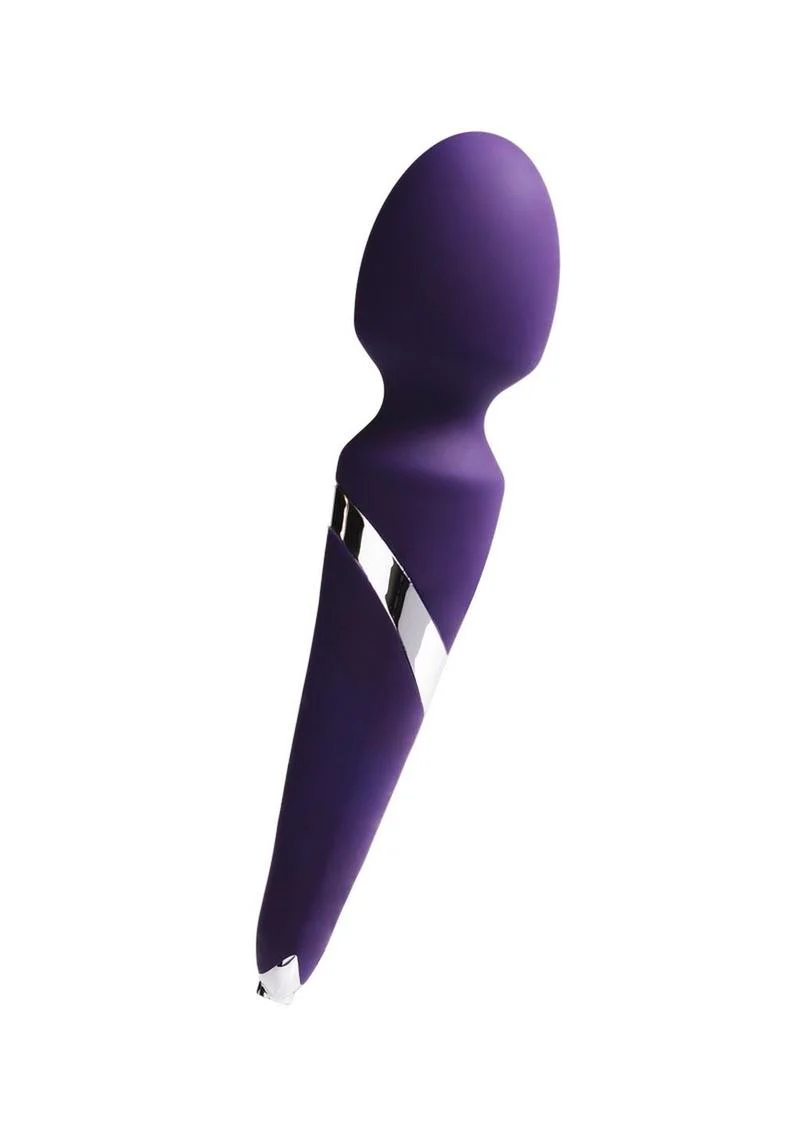 Vedo Wanda Rechargeable Silicone Wand Massager - Image 4