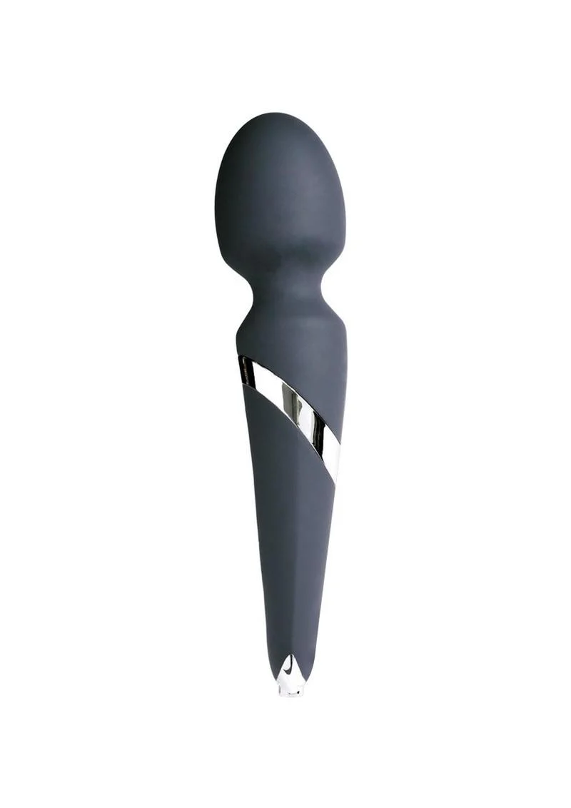Vedo Wanda Rechargeable Silicone Wand Massager - Just - Image 4