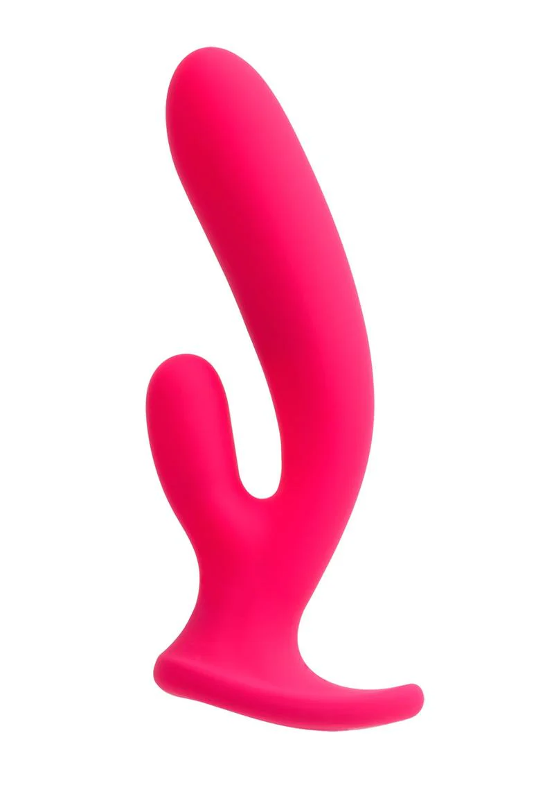 Vedo Wild Rechargeable Silicone Dual Vibrator