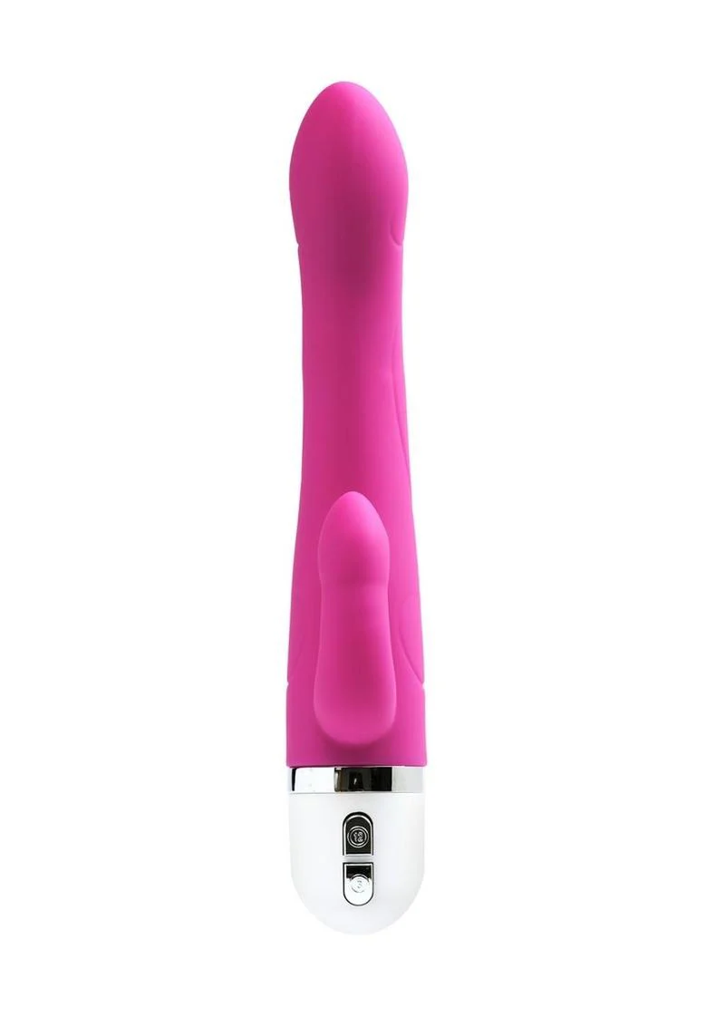 Vedo Wink Silicone Rabbit Vibrator - Hot In Bed - Image 3