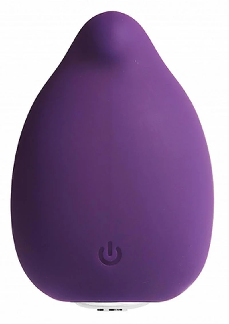 Vedo Yumi Rechargeable Silicone Layon Finger Vibrator - Image 4