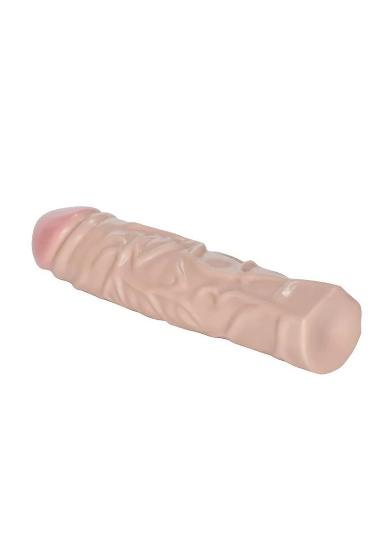 Veined Chubby Dildo - Image 4