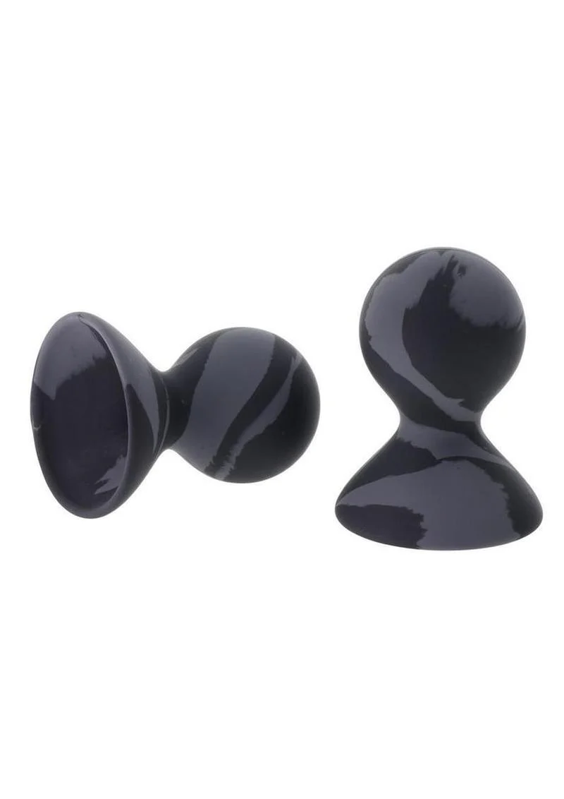 Velvet Noir Silicone Nipple Suckers - Image 3