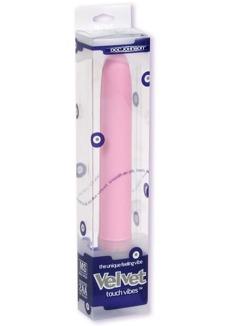 Velvet Touch Vibes Waterproof Vibrator - Image 6