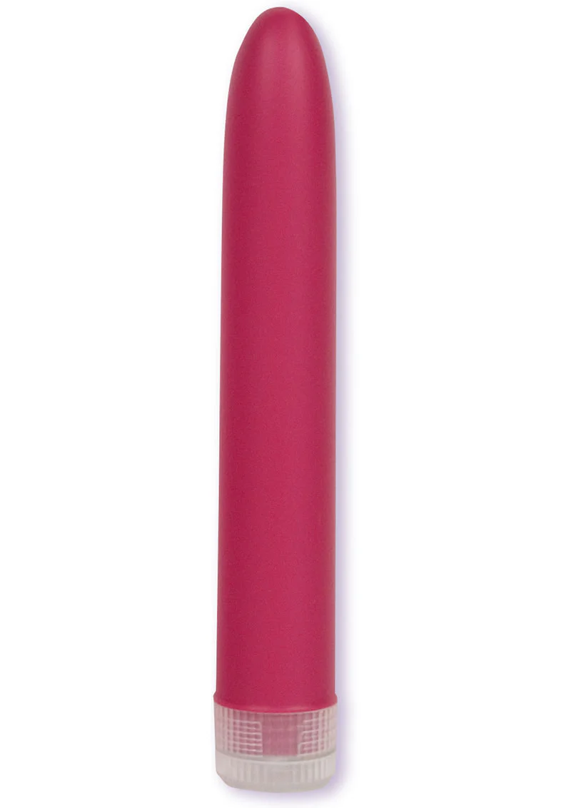Velvet Touch Vibes Waterproof Vibrator 7in - Dusty