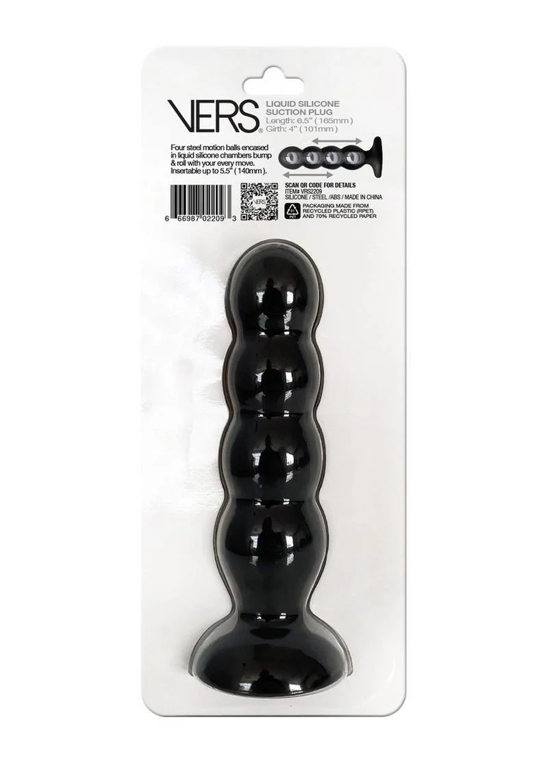 Vers Liquid Silicone Suction Plug - Image 3