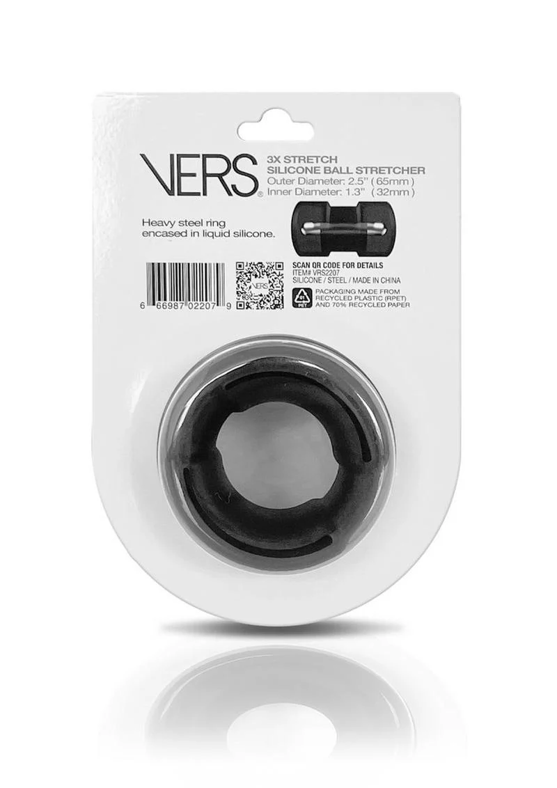 Vers Steel Weighted Ball Stretchers - Image 3