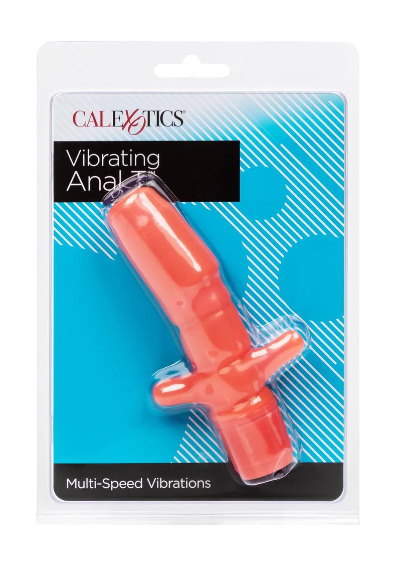Vibrating Anal T Anal Probe - Image 2
