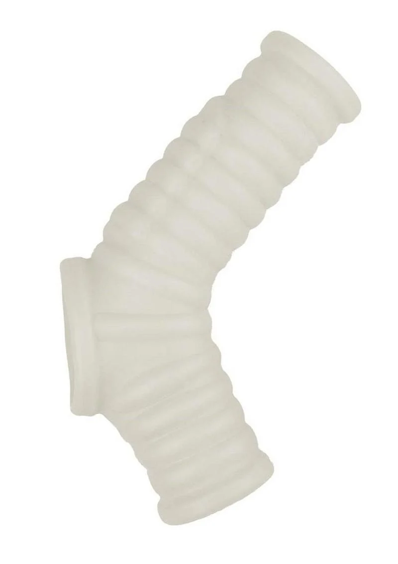 Vibrating Power Sleeve Ribbed Fit - Image 2