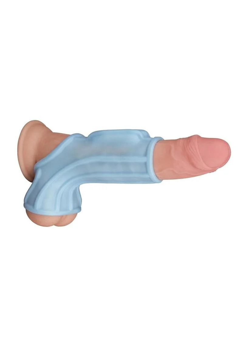 Vibrating Power Sleeve Sleek Fit - Image 4