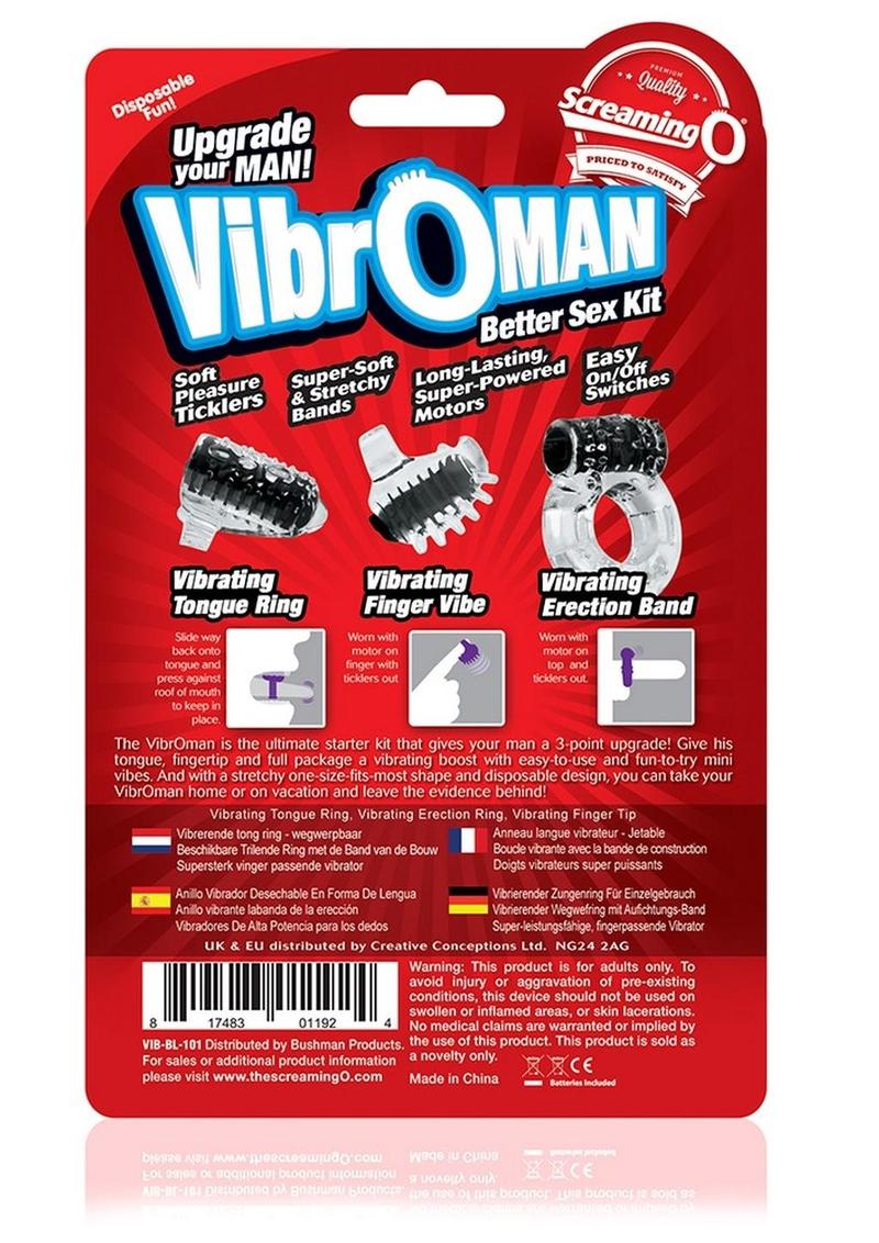 Vibroman Better Sex Kit - Image 5