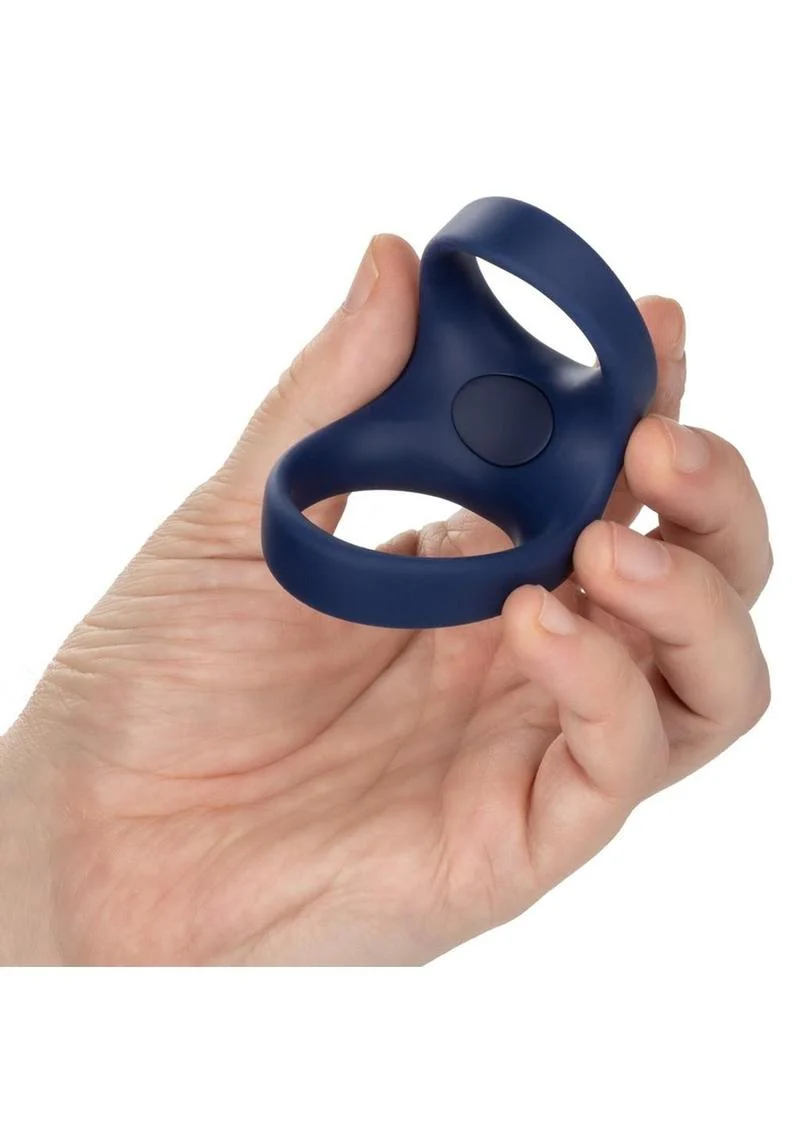 Viceroy Silicone Rechargeable Max Dual Ring - Image 4