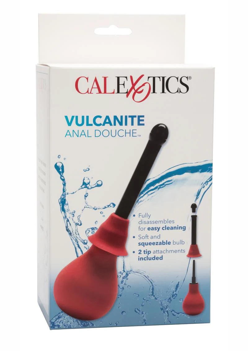 Vulcanite Anal Douche - Image 2