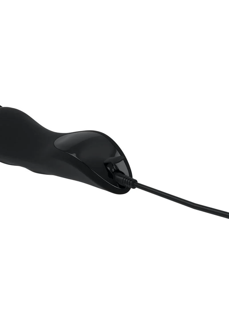 Wanachi Body Recharger Silicone Rechargeable Wand Massager - Image 4