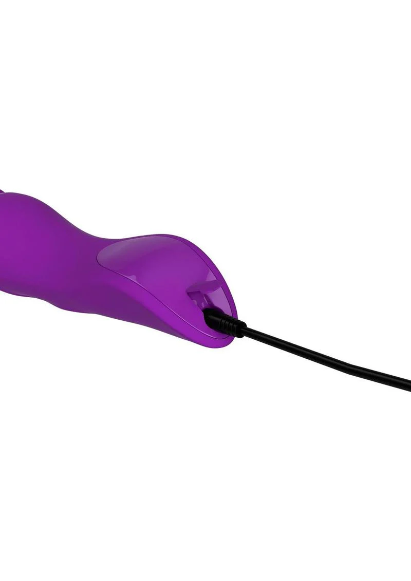 Wanachi Body Recharger Silicone Rechargeable Wand Massager - Image 6