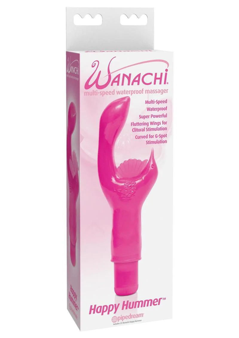 Wanachi Happy Hummer G-Spot Massager - Image 2