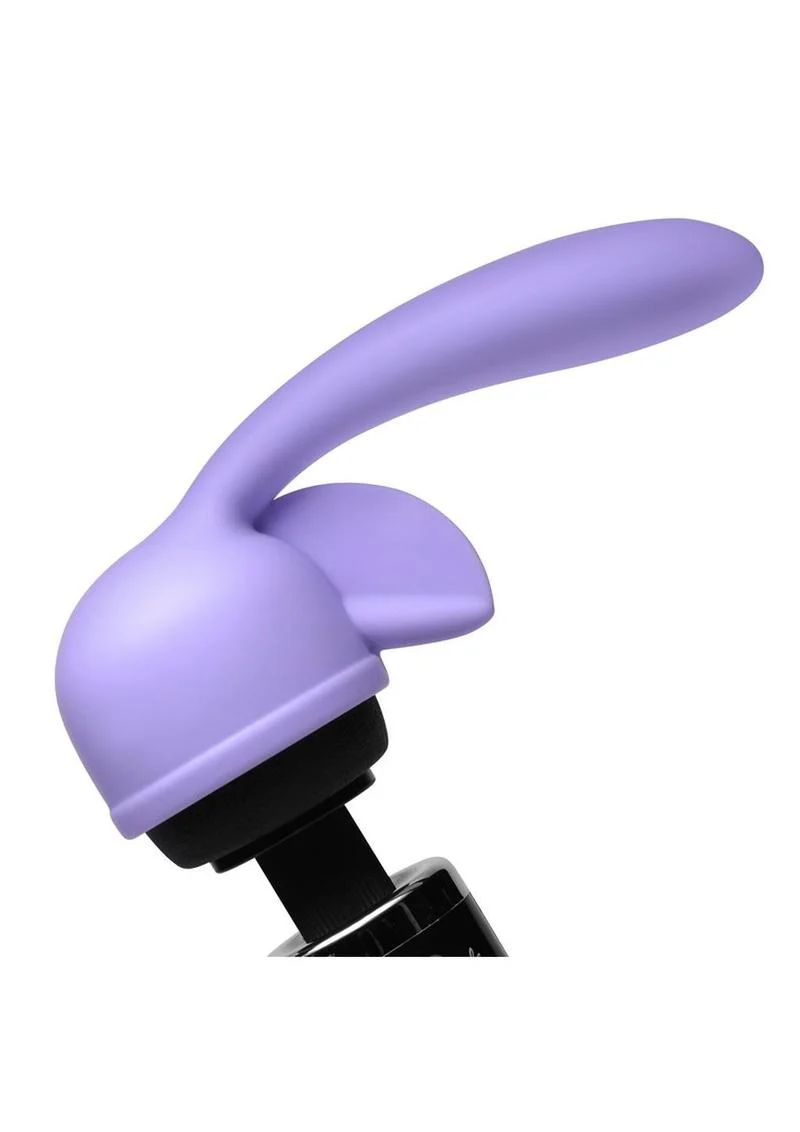 Wand Essentials Fluttering Kiss Dual Stimulation Silicone Attachment - Image 3