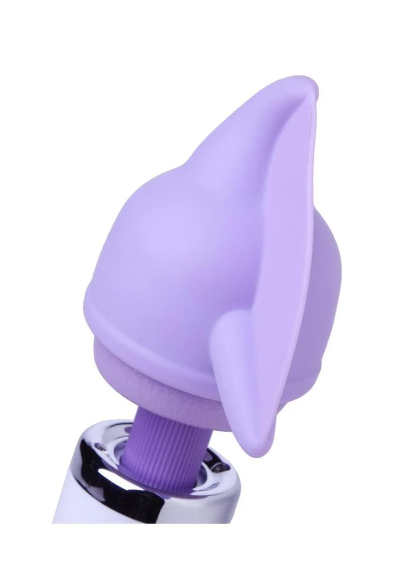 Wand Essentials Fluttertip Silicone Wand Attachment - Image 3