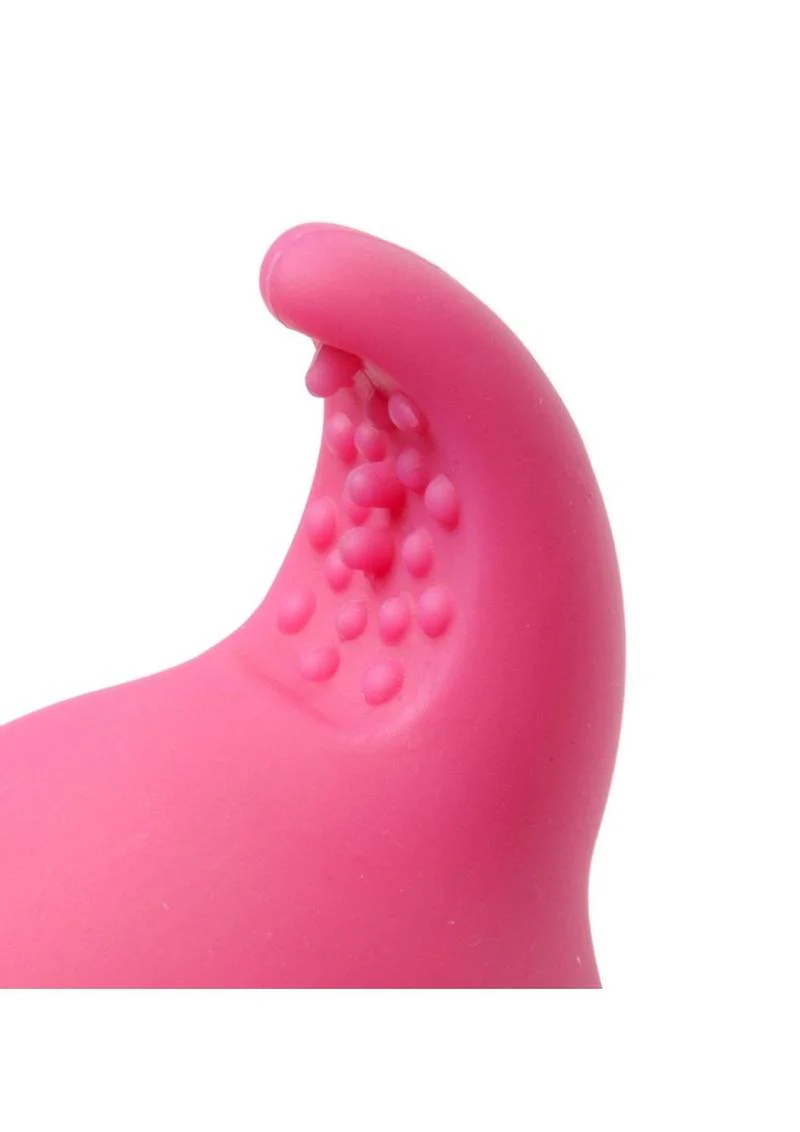 Wand Essentials Nuzzle Tip Silicone Attachment - Image 3
