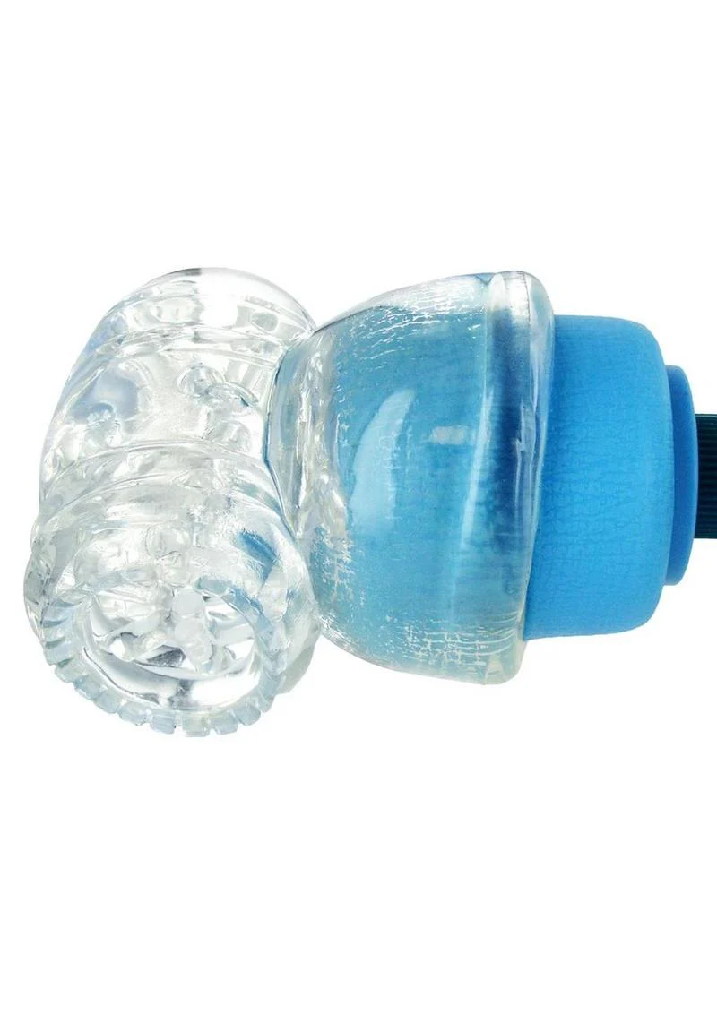 Wand Essentials Vibra Cup U-Tip Stimulator Attachment - Image 4