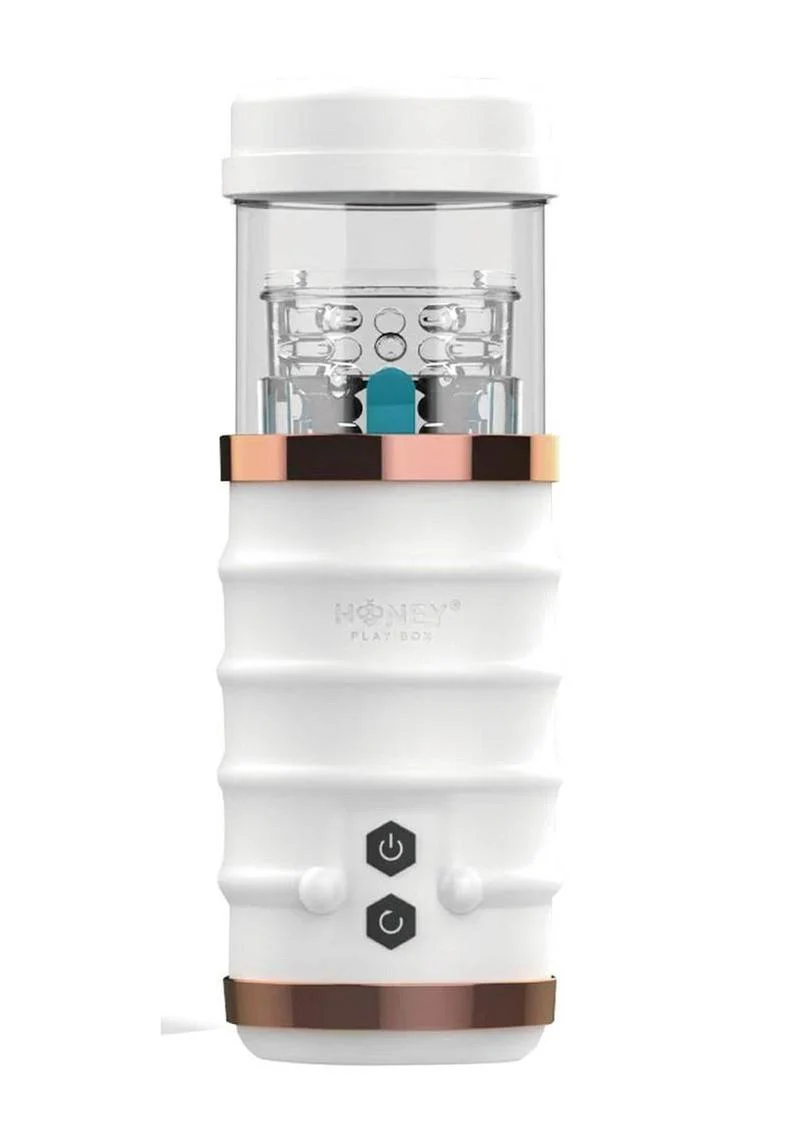 Warrior Auto Thrusting Stroker Automatic Male Masturbator - Image 4