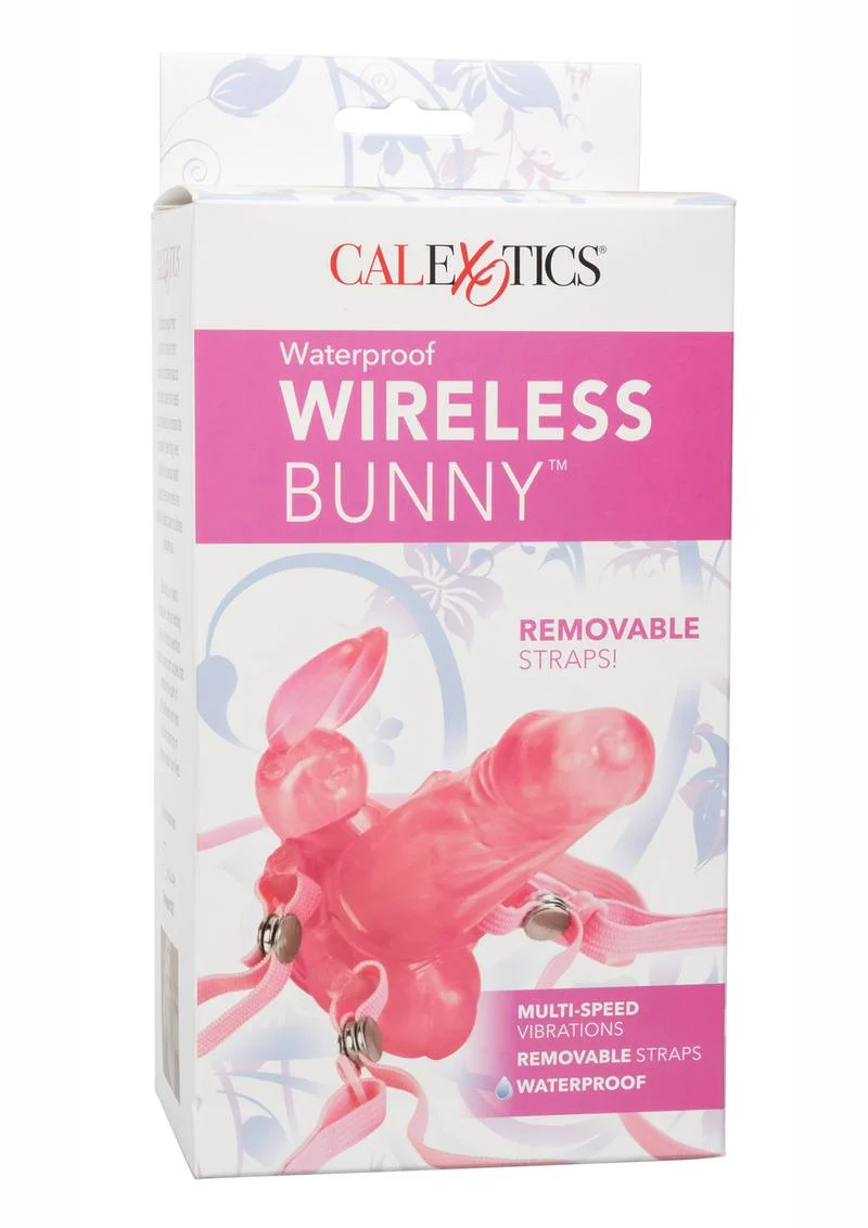 Waterproof Wireless Bunny with Removeable Straps - Image 2