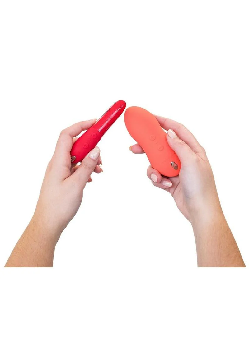 We-Vibe Forever Favorites Set Silicone Rechargeable Touch X and Tango X - Image 3