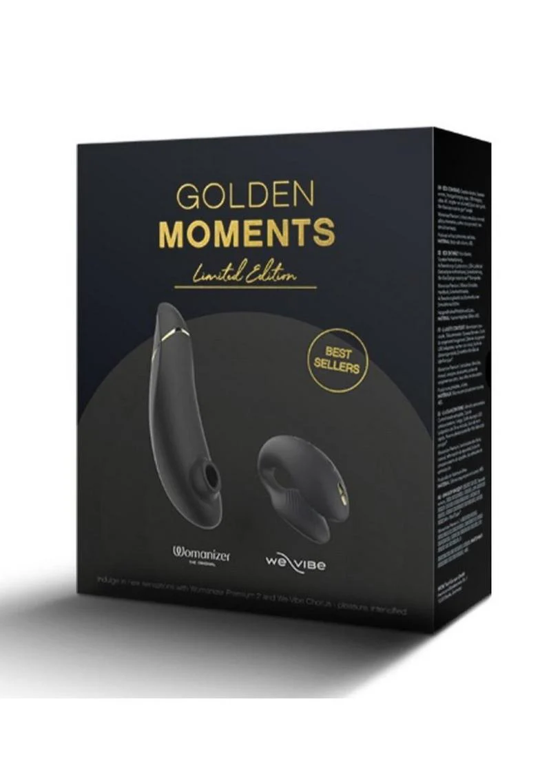 We Vibe Golden Moments 2 Collection - Image 2
