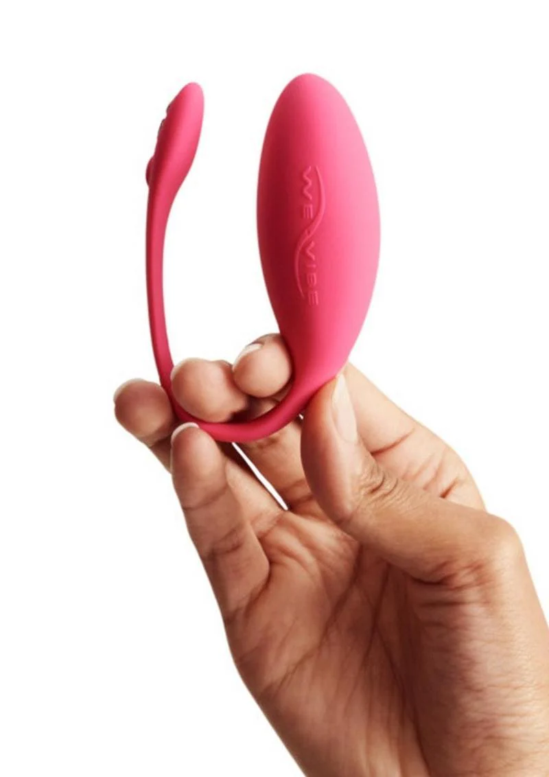 We-Vibe Jive Silicone Rechargeable Remote Control Wearable G-Spot Vibrator - Image 4