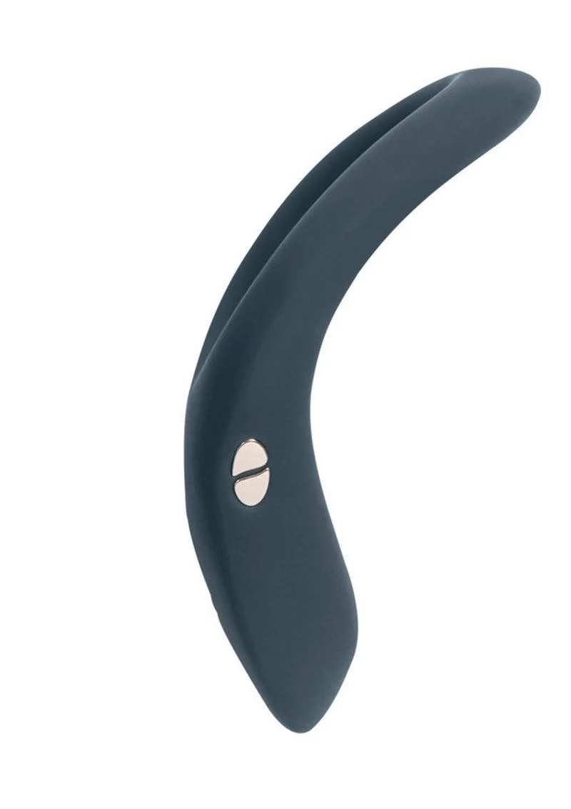 We-Vibe Verge Rechargeable Silicone Vibrating Perineum Cock Ring - Image 3