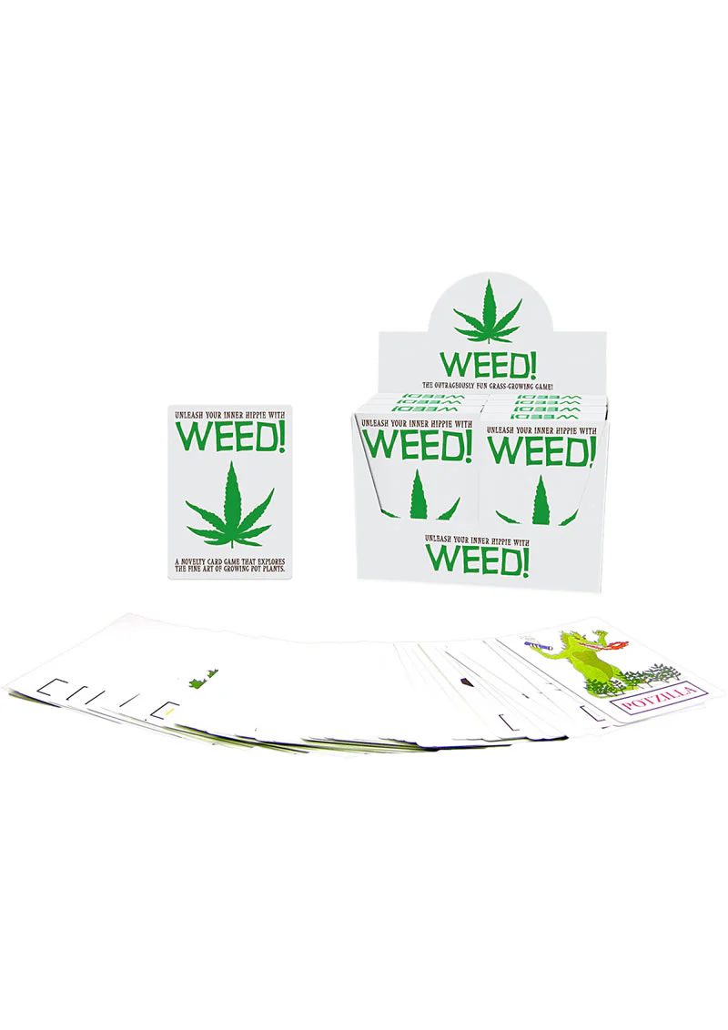 Weed! The Card Game - Image 2